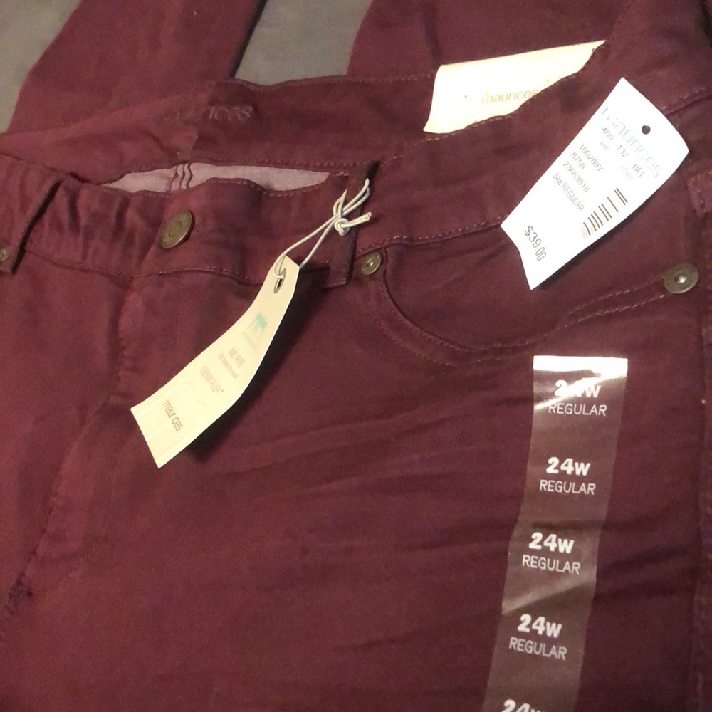 New with tags Maurice’s jeggings